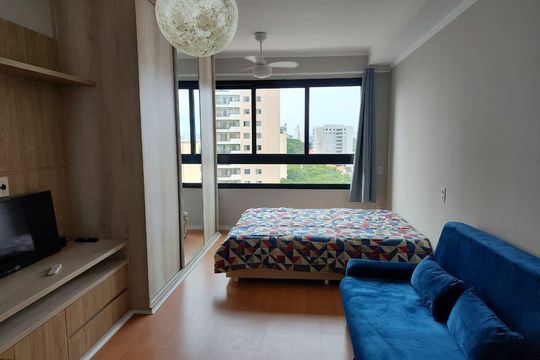 Kitnet/Studio à venda com 1 quarto, 28m² em Planalto Paulista, São Paulo