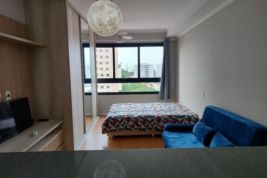 Kitnet/Studio à venda com 1 quarto, 28m² em Planalto Paulista, São Paulo
