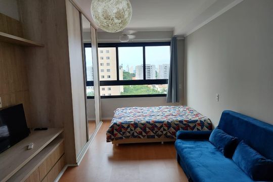 Kitnet/Studio à venda com 1 quarto, 28m² em Planalto Paulista, São Paulo