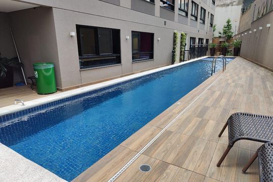 Kitnet/Studio à venda com 1 quarto, 28m² em Planalto Paulista, São Paulo