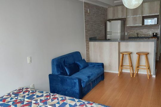Kitnet/Studio à venda com 1 quarto, 28m² em Planalto Paulista, São Paulo