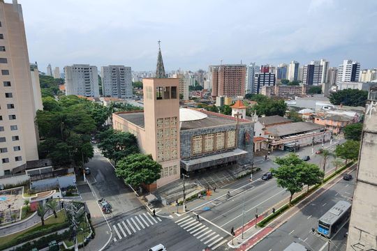 Kitnet/Studio à venda com 1 quarto, 28m² em Planalto Paulista, São Paulo