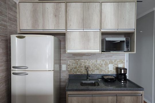 Kitnet/Studio à venda com 1 quarto, 28m² em Planalto Paulista, São Paulo