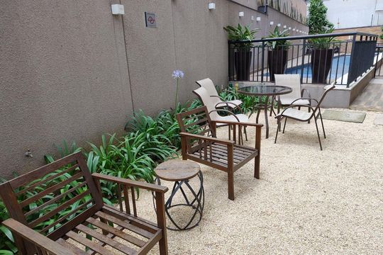 Kitnet/Studio à venda com 1 quarto, 28m² em Planalto Paulista, São Paulo