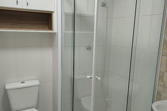 Kitnet/Studio à venda com 1 quarto, 28m² em Planalto Paulista, São Paulo