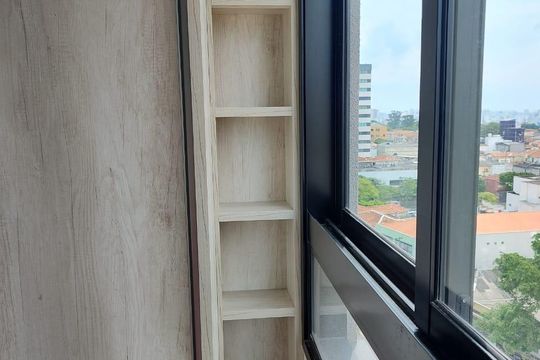Kitnet/Studio à venda com 1 quarto, 28m² em Planalto Paulista, São Paulo