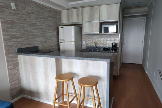 Kitnet/Studio à venda com 1 quarto, 28m² em Planalto Paulista, São Paulo