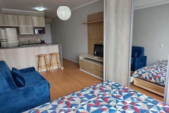 Kitnet/Studio à venda com 1 quarto, 28m² em Planalto Paulista, São Paulo