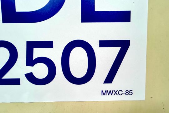 Código da placa MWXC-85 de casa à venda com 8 quartos, 372m² em Vila Rosalia, Guarulhos