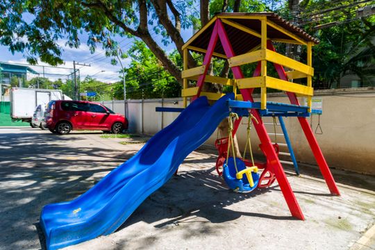 Apartamento à venda com 2 quartos, 47m² em Parque Esmeralda, São Paulo