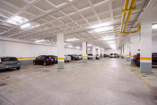 Área comum de apartamento à venda com 2 quartos, 58m² em Penha de França, São Paulo