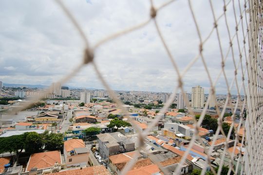 Vista de apartamento à venda com 2 quartos, 58m² em Penha de França, São Paulo