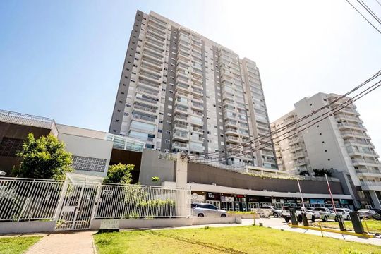 Fachada de apartamento à venda com 2 quartos, 58m² em Penha de França, São Paulo