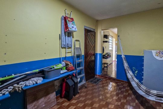 Casa para alugar com 1 quarto, 40m² em Perus, São Paulo