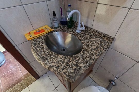 Casa para alugar com 1 quarto, 40m² em Perus, São Paulo