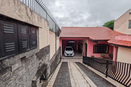Casa para alugar com 1 quarto, 40m² em Perus, São Paulo