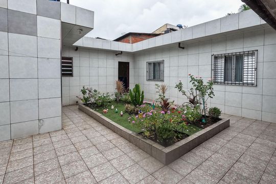 Casa para alugar com 1 quarto, 40m² em Perus, São Paulo