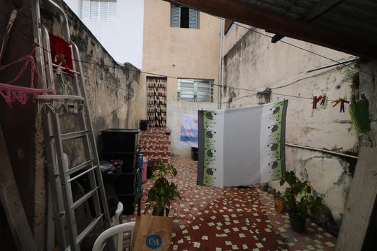 Área de Serviço de casa à venda com 2 quartos, 102m² em Vila Ema, São Paulo