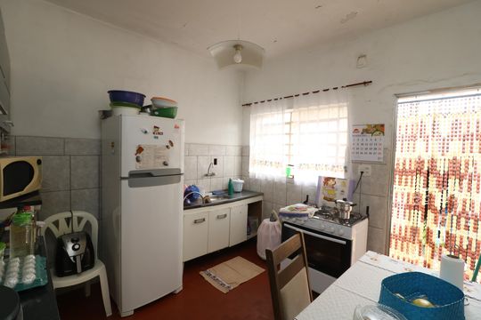 Cozinha de casa à venda com 2 quartos, 102m² em Vila Ema, São Paulo