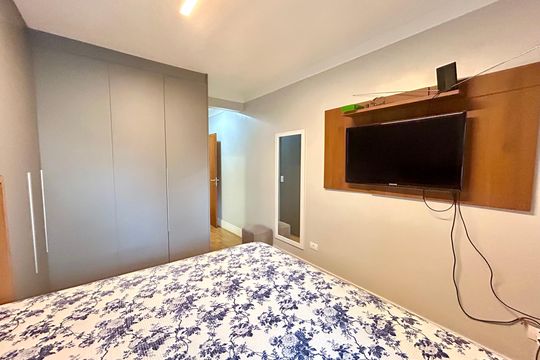 Quarto Suíte de casa à venda com 3 quartos, 173m² em Jardim do Papai, Guarulhos