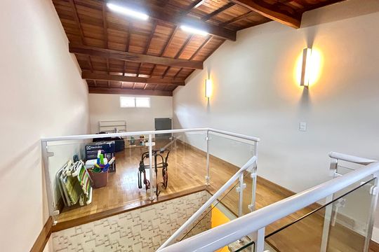 Sótão de casa à venda com 3 quartos, 173m² em Jardim do Papai, Guarulhos