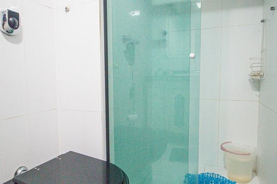 Banheiro de apartamento à venda com 4 quartos, 87m² em Tijuca, Rio de Janeiro