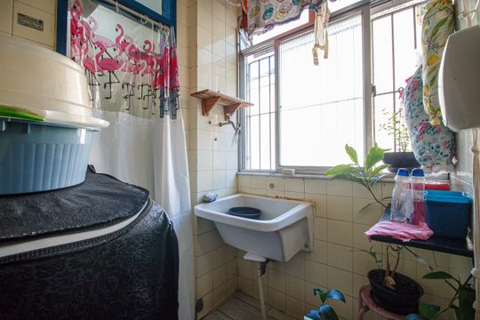 Área de Serviço de apartamento à venda com 4 quartos, 87m² em Tijuca, Rio de Janeiro