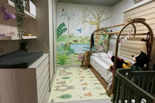 Casa para alugar com 3 quartos, 286m² em Cidade Jardim, Uberlândia