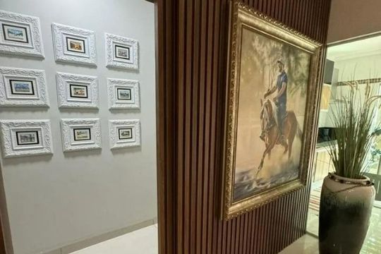 Casa para alugar com 3 quartos, 286m² em Cidade Jardim, Uberlândia