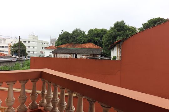 Sala Sacada  de apartamento à venda com 2 quartos, 70m² em Vila Dusi, São Bernardo do Campo