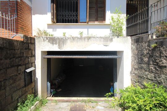 Garagem de casa à venda com 5 quartos, 435m² em Chácara das Pedras, Porto Alegre
