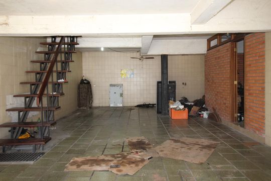 Garagem de casa à venda com 5 quartos, 435m² em Chácara das Pedras, Porto Alegre