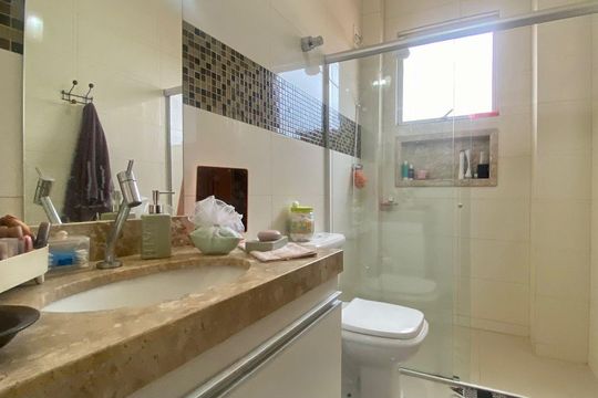 Apartamento à venda com 3 quartos, 142m² em Santa Ines, Belo Horizonte