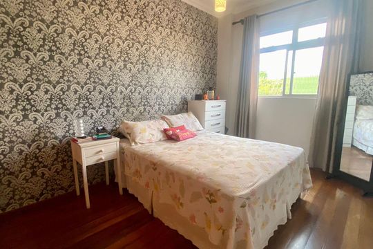 Apartamento à venda com 3 quartos, 142m² em Santa Ines, Belo Horizonte