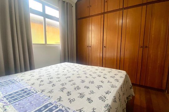 Apartamento à venda com 3 quartos, 142m² em Santa Ines, Belo Horizonte