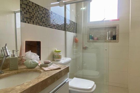 Apartamento à venda com 3 quartos, 142m² em Santa Ines, Belo Horizonte