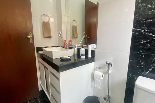 Apartamento à venda com 3 quartos, 142m² em Santa Ines, Belo Horizonte