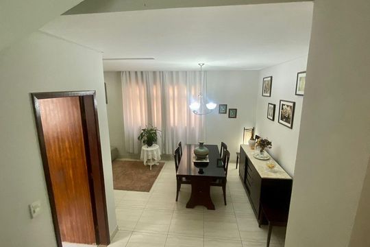 Apartamento à venda com 3 quartos, 142m² em Santa Ines, Belo Horizonte