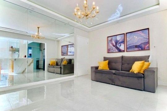 Apartamento para alugar com 2 quartos, 140m² em Jardim Florida, Jundiaí