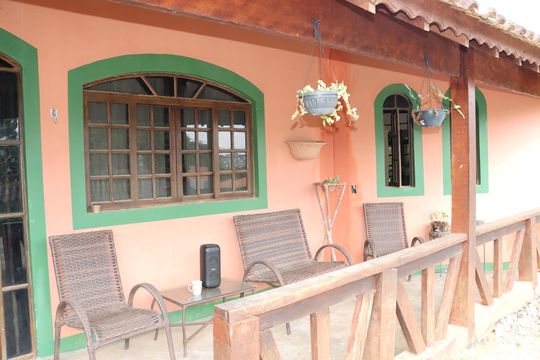 Casa para alugar com 4 quartos, 450m² em Casa Blanca, Cotia