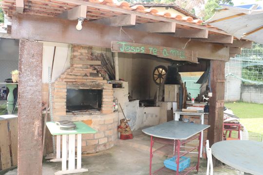 Casa para alugar com 4 quartos, 450m² em Casa Blanca, Cotia