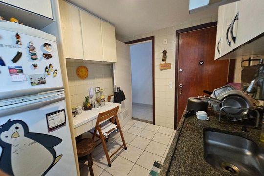 Apartamento à venda com 2 quartos, 81m² em Icaraí, Niterói