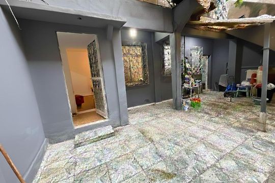 Casa para alugar com 2 quartos, 110m² em Cascadura, Rio de Janeiro