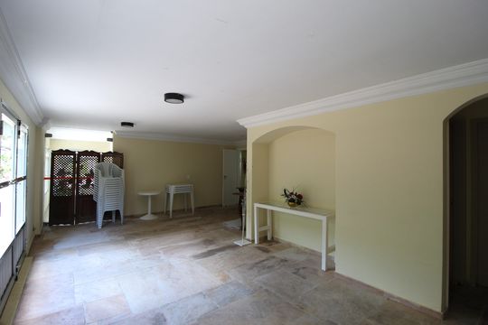 Área Comum - Salão de Festas de apartamento para alugar com 3 quartos, 103m² em Indianópolis, São Paulo