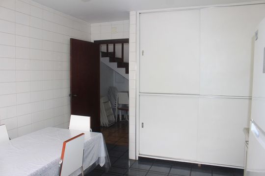 Cozinha de casa à venda com 4 quartos, 390m² em Jardim Sao Caetano, São Caetano do Sul