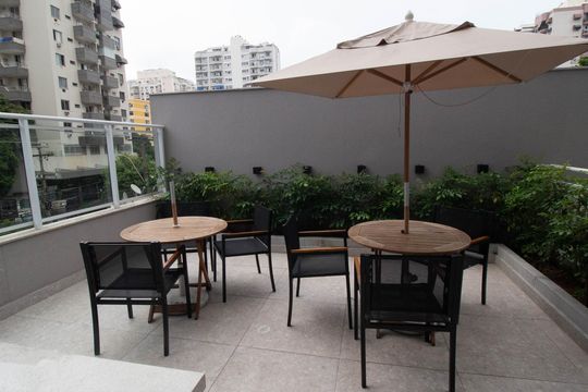 Apartamento à venda com 1 quarto, 38m² em Santa Rosa, Niterói