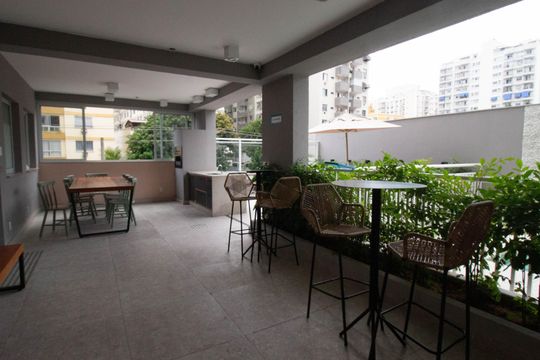 Apartamento à venda com 1 quarto, 38m² em Santa Rosa, Niterói