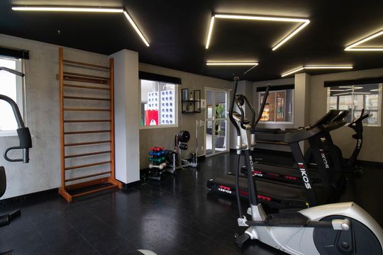 Apartamento à venda com 1 quarto, 38m² em Santa Rosa, Niterói