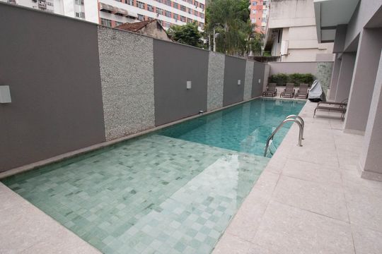 Apartamento à venda com 1 quarto, 38m² em Santa Rosa, Niterói