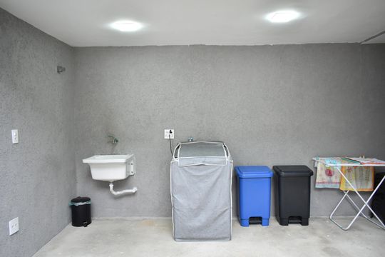 Área de Serviço de casa à venda com 3 quartos, 250m² em Planalto Paulista, São Paulo